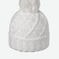 Fleece Lined Pom Beanie