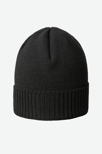 Canadian Made Eco-Friendly Recyled Ribbed-Cuffed Beanie