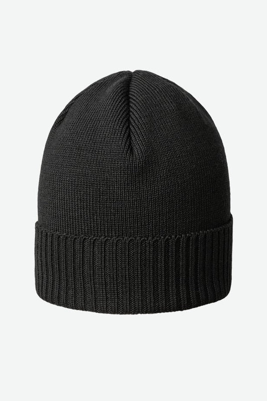 Canadian Made Eco-Friendly Recyled Ribbed-Cuffed Beanie