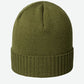 Canadian Made Eco-Friendly Recyled Ribbed-Cuffed Beanie