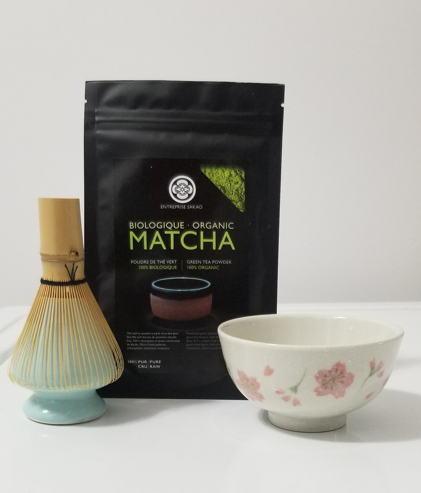 Authentic Japanese Matcha