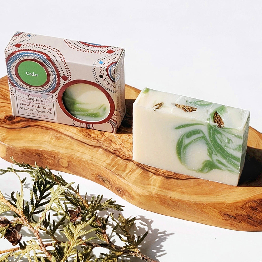 Indigenous-Made Soaps