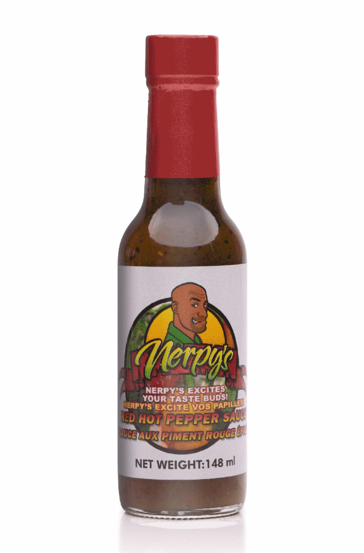 Red Hot Pepper Sauce