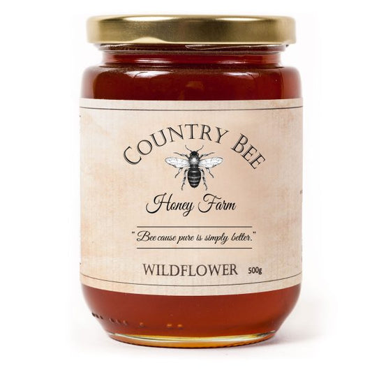 Wildflower Honey