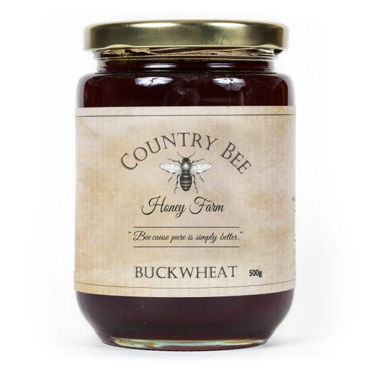 Buckwheat Honey