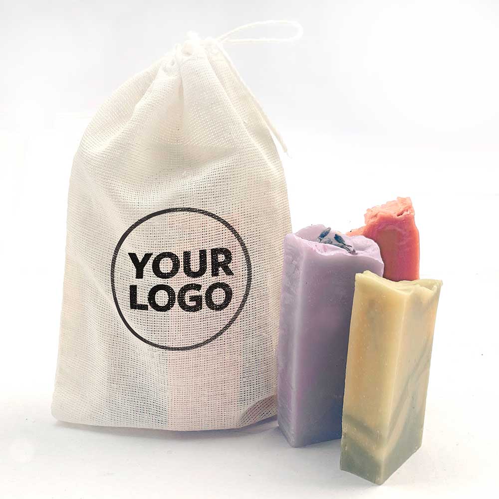 Custom Branded Soap Sampler Sets