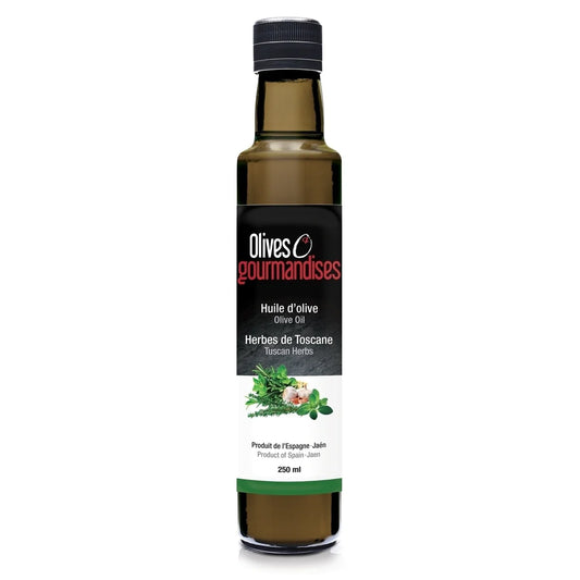 Flavoured Olive Oils