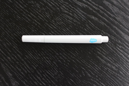 White Pen Only