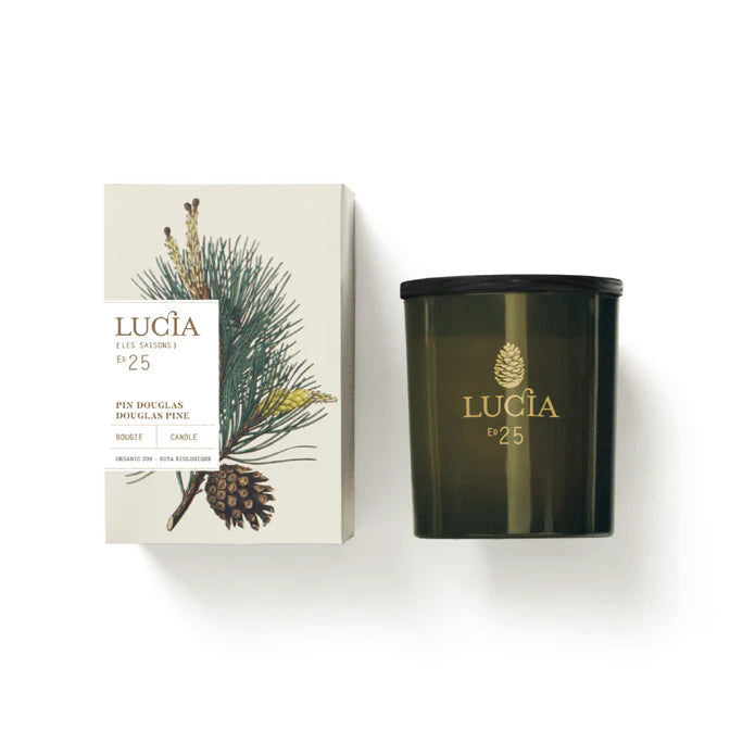 Douglas Pine Candle (Holiday)