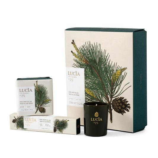 Douglas Pine Gift Box