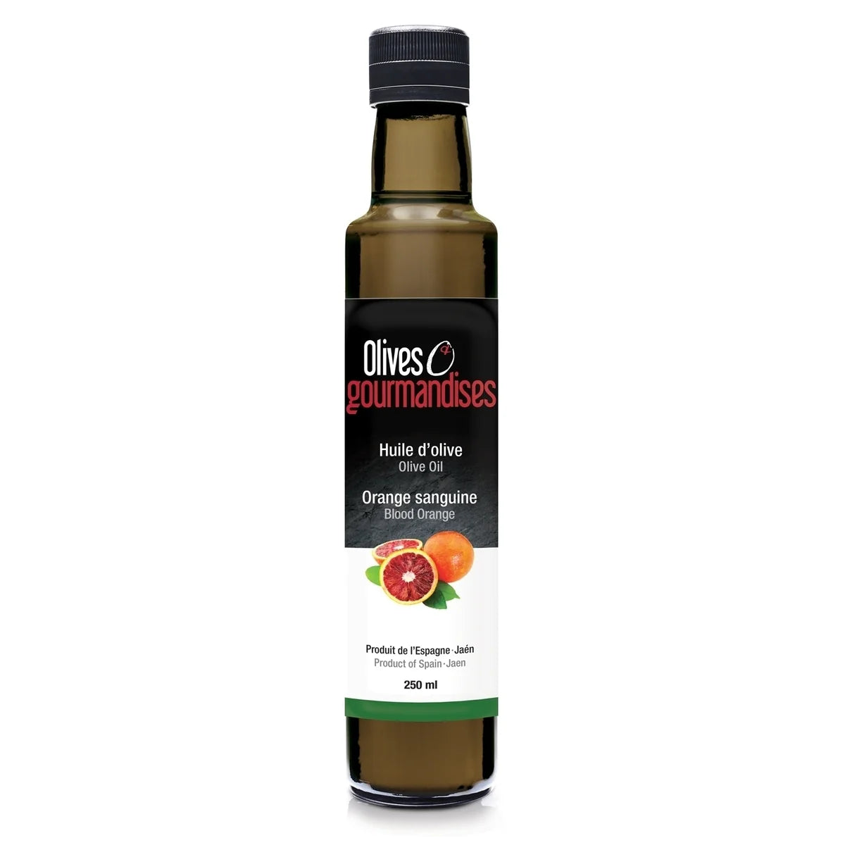 Flavoured Olive Oils