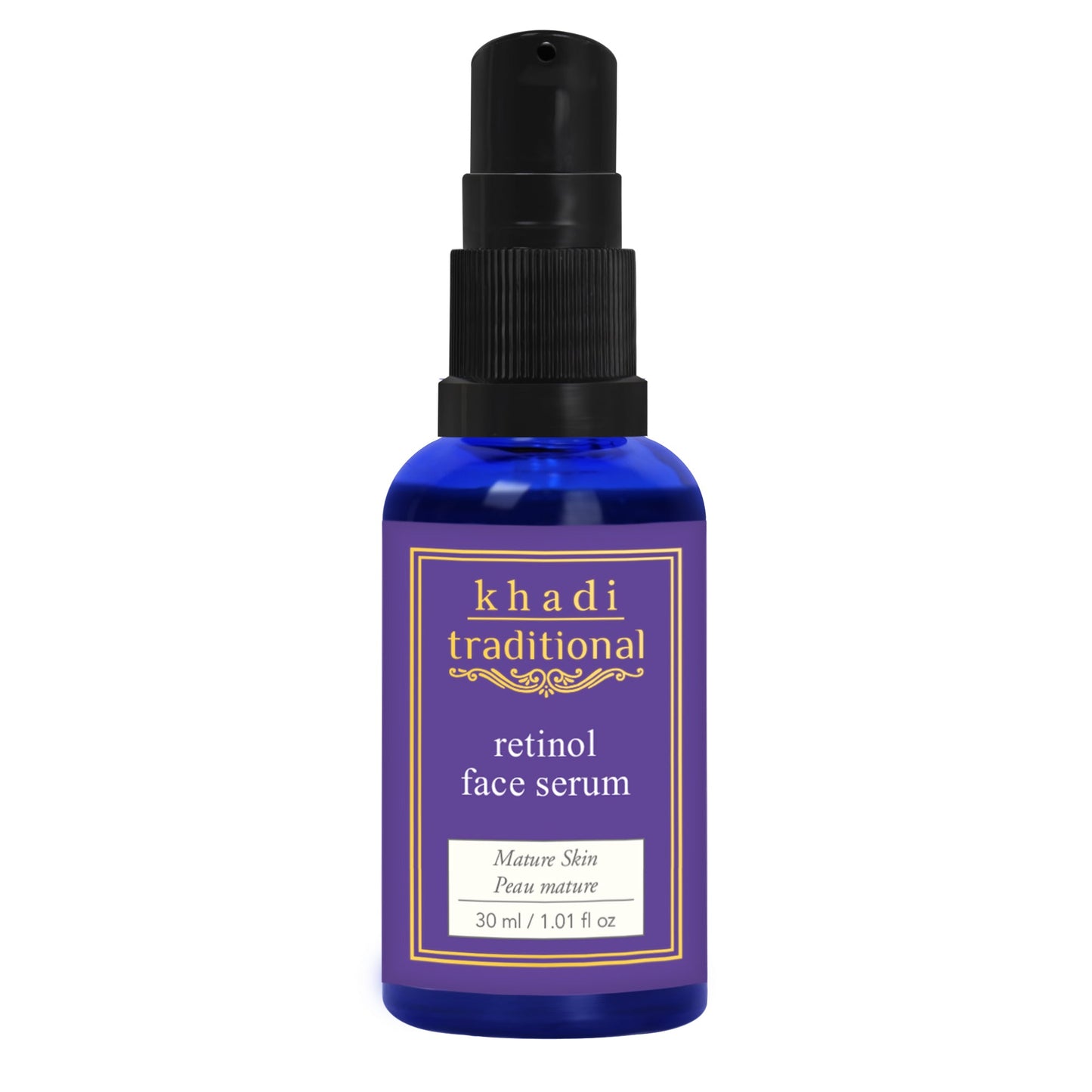 Khadi Traditional Retinol Face Serum