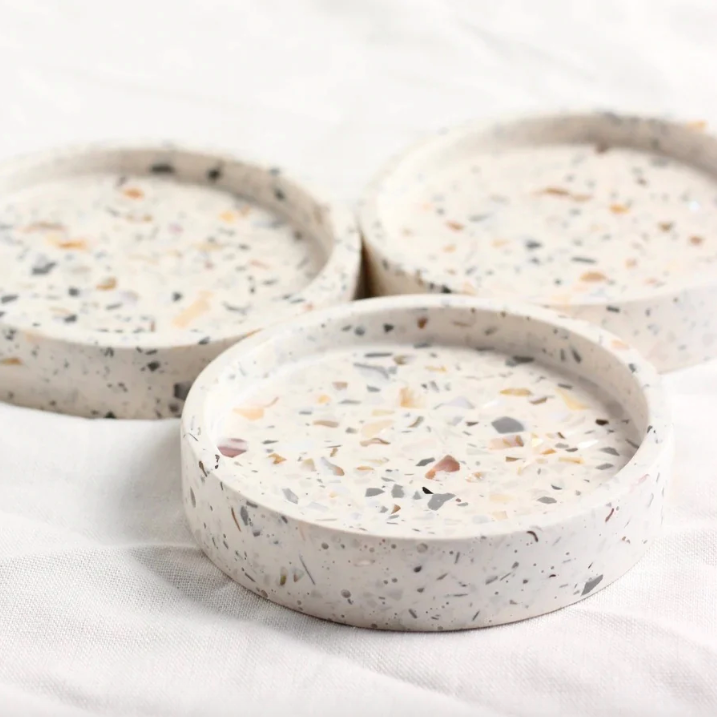 Mini Terrazzo Tray