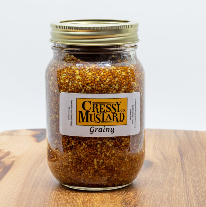 Cressy Mustard Co. Mustards