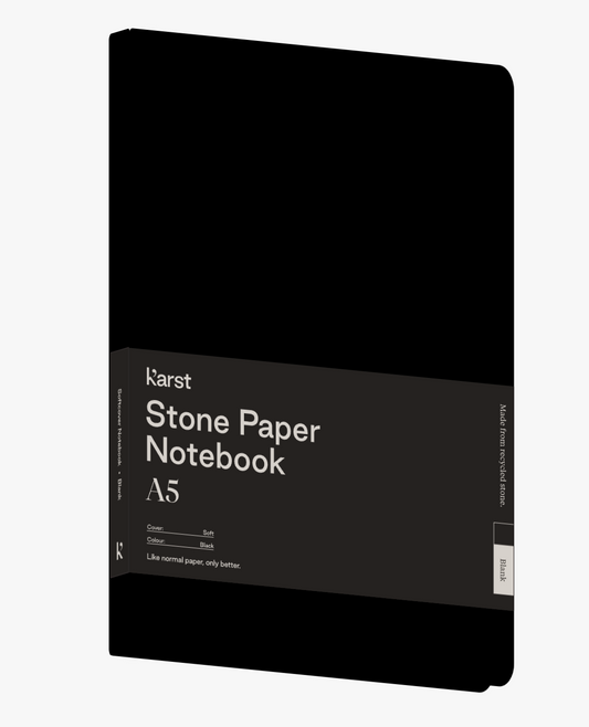 Stone Softcover Notebook