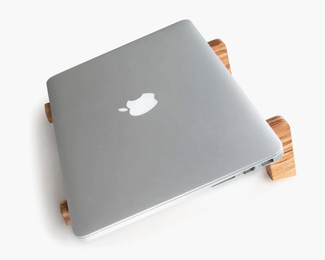 Laptop Stand made from Recycled Chopsticks