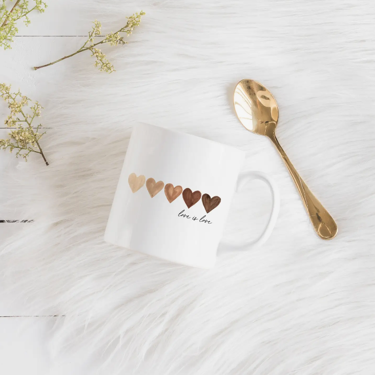 Love Is Love Mug