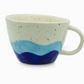 Stoneware Wave Mug - 350 ml / 12 oz