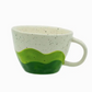 Stoneware Wave Mug - 350 ml / 12 oz