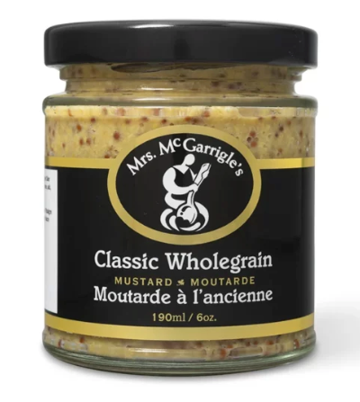 Classic Wholegrain Mustard