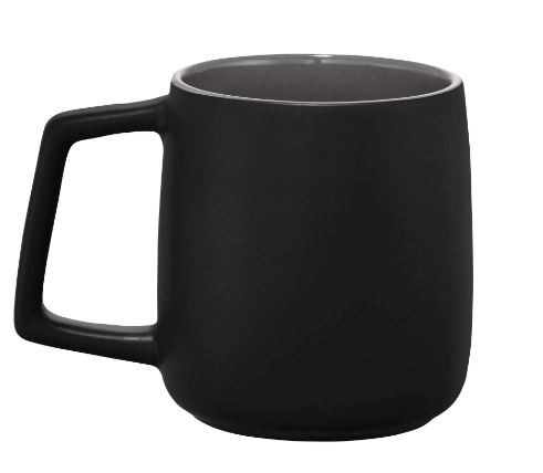 Sienna Ceramic Mug 14oz