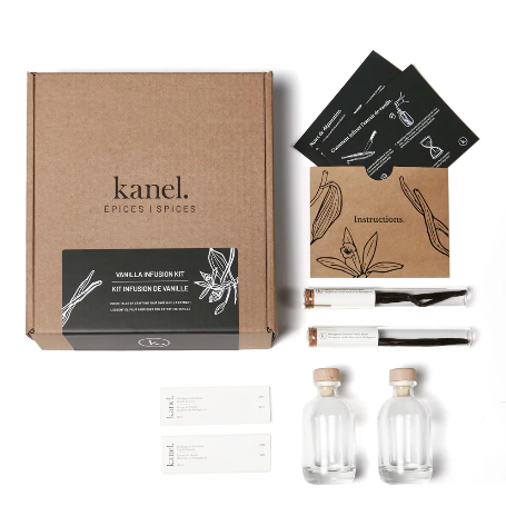 The Vanilla Infusion Kit