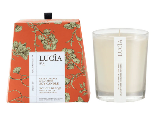 Lucia Candle