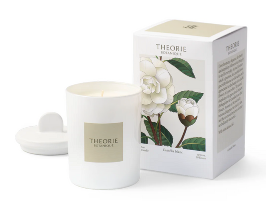 Theorie Botanique Soy Candle (50 hours)