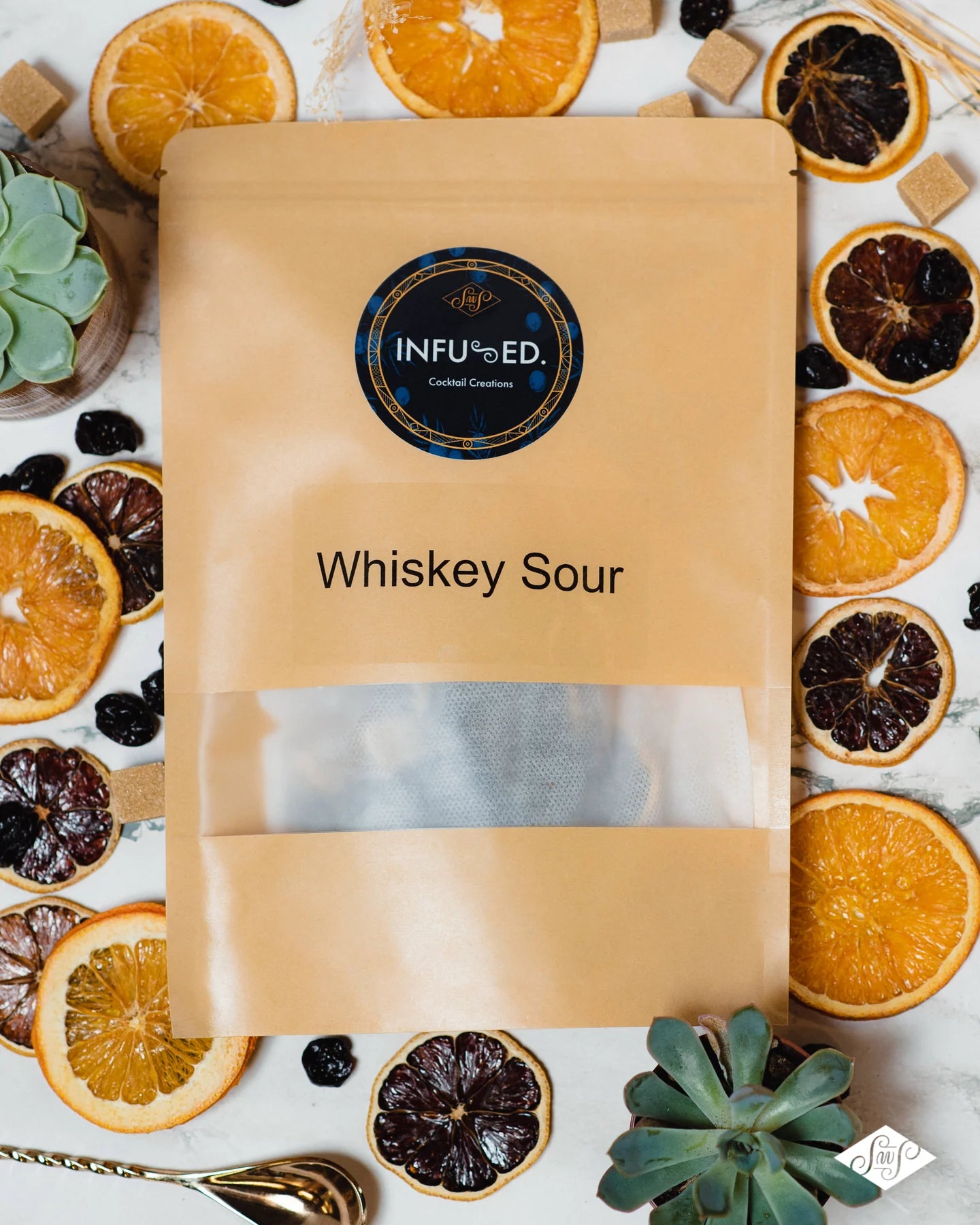 Whisky Sour Cocktail Kit