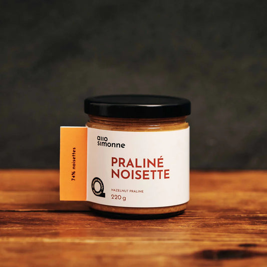 Hazelnut Praline Spread