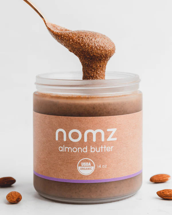 Organic Nut Butter