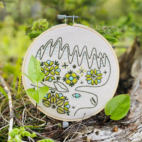 Embroidery Kit