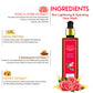 Khadi Traditional Rose Water & Honey Face Wash