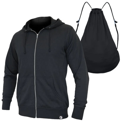 Classic Full Zip Hoodie