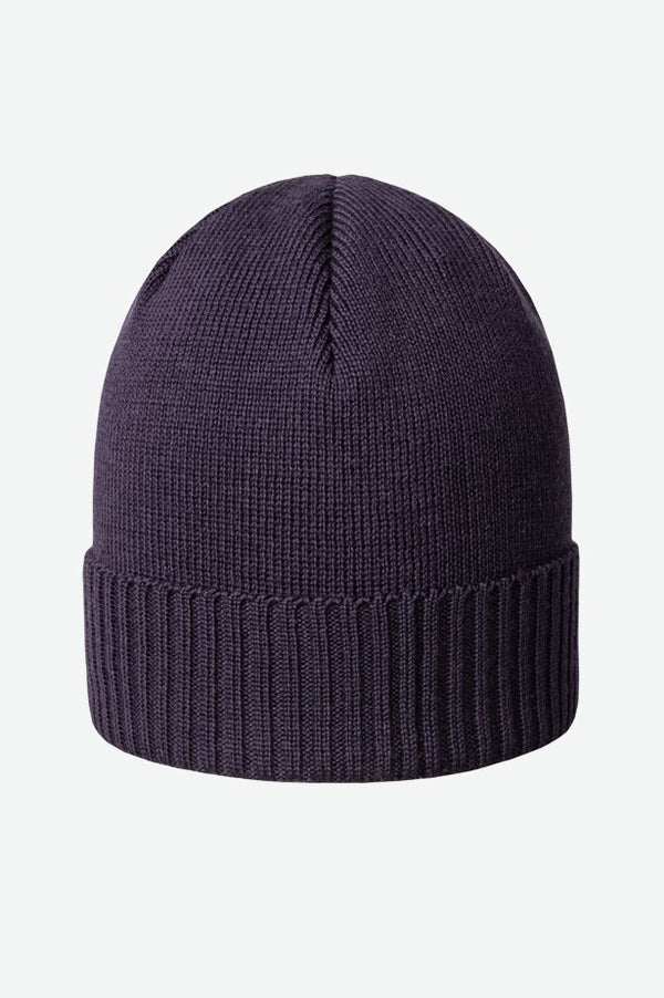 Canadian Made Ribbed-Cuffed Beanie