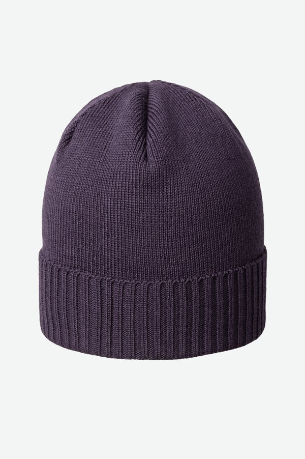 Canadian Made Ribbed-Cuffed Beanie