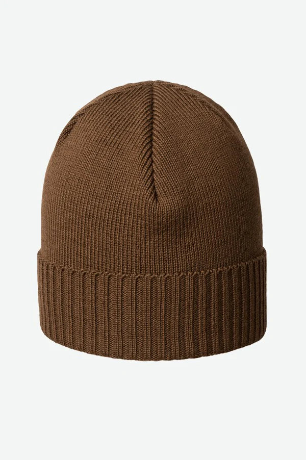 Canadian Made Ribbed-Cuffed Beanie