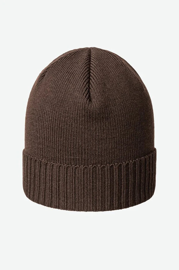 Canadian Made Ribbed-Cuffed Beanie