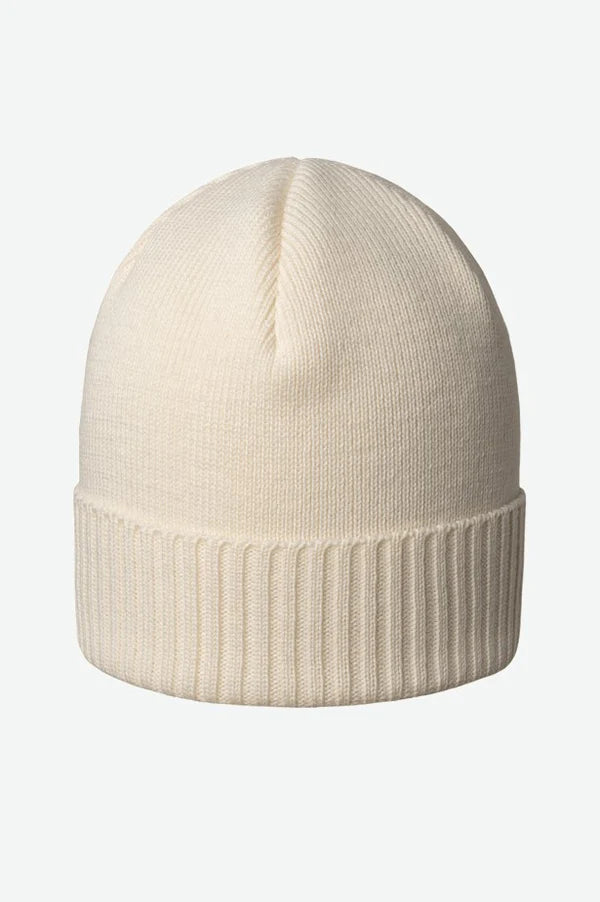 Canadian Made Ribbed-Cuffed Beanie