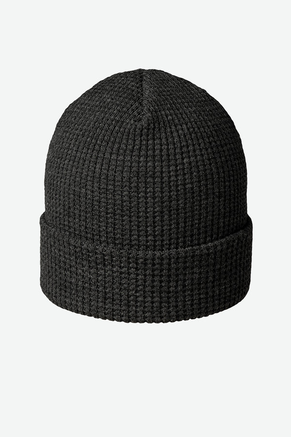 Canadian Made Eco-Friendly Recycled Waffle Knit Beanie