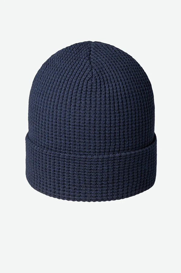 Canadian Made Eco-Friendly Recycled Waffle Knit Beanie