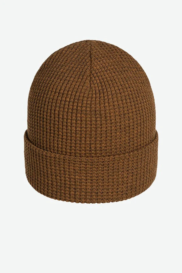 Canadian Made Eco-Friendly Recycled Waffle Knit Beanie