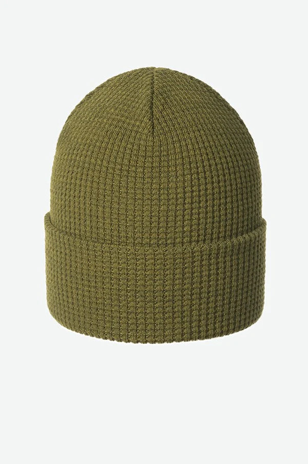 Canadian Made Eco-Friendly Recycled Waffle Knit Beanie