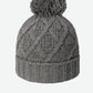 Fleece Lined Pom Beanie