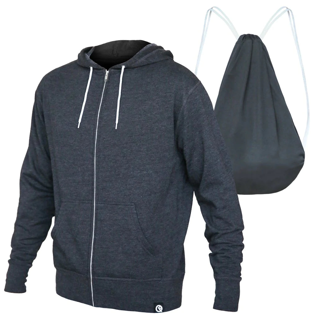 Liteweight Full Zip Hoodie