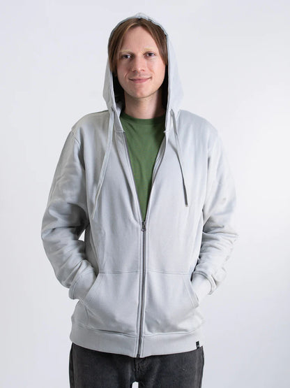 Zip-Up Hoodie