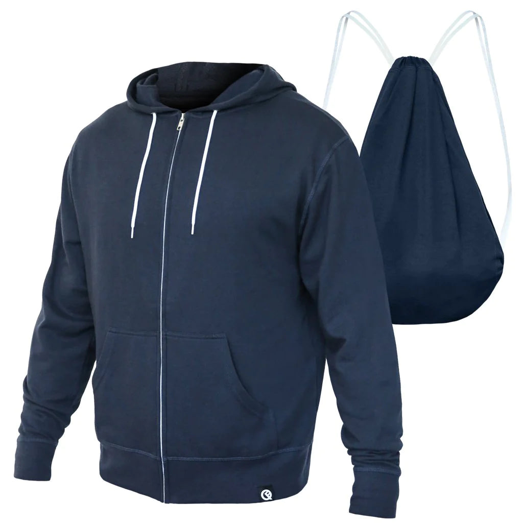 Liteweight Full Zip Hoodie