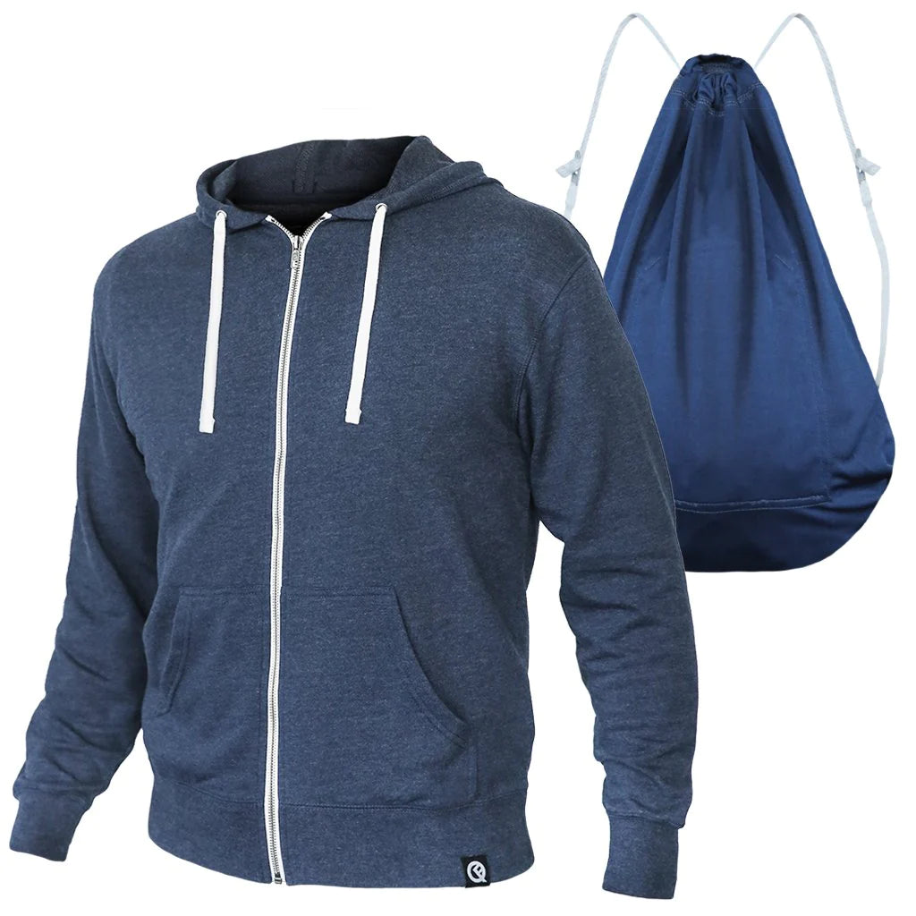 Classic Full Zip Hoodie