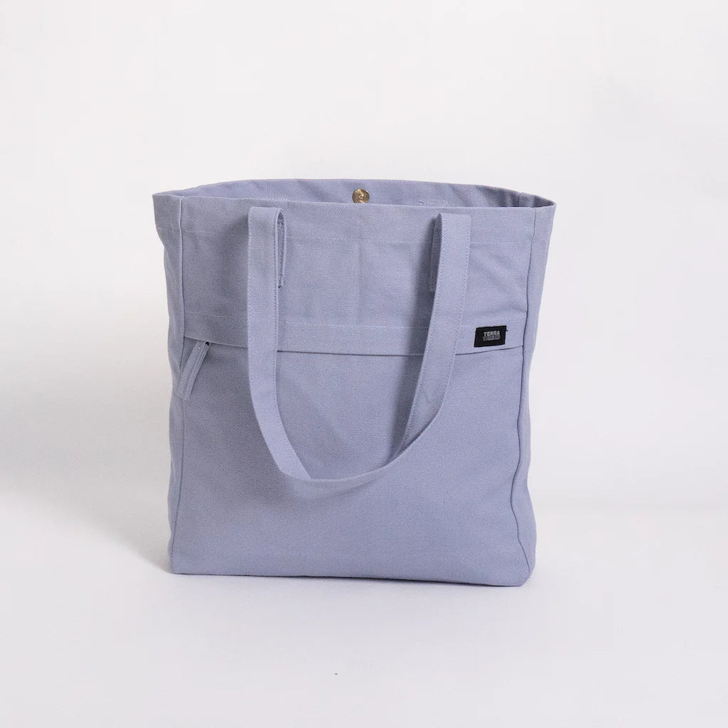 Lupa Canvas Tote Bag